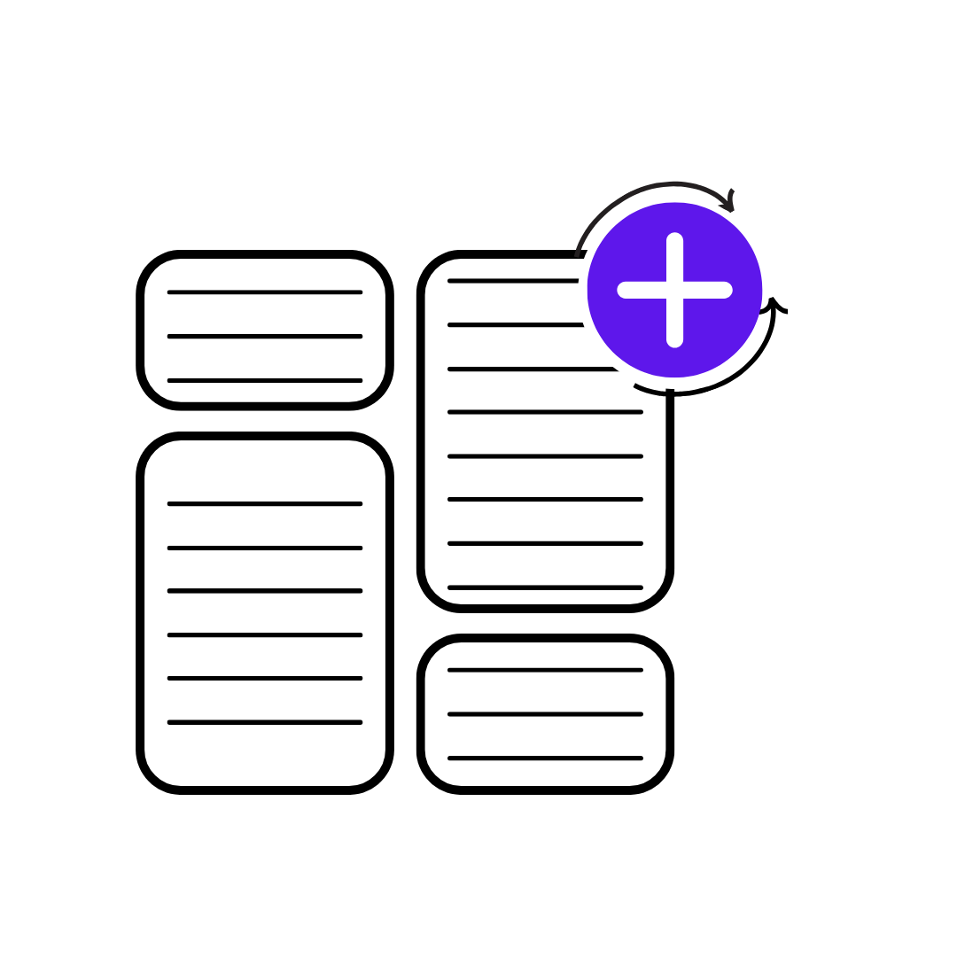 Feature - Automatically added to your dashboard