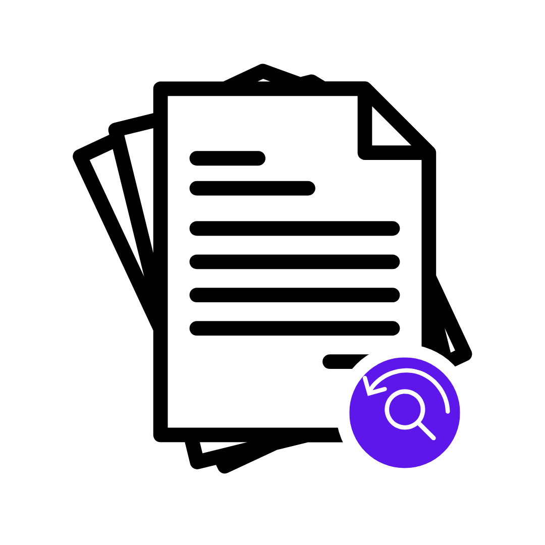 Feature - Check the status of previous searches