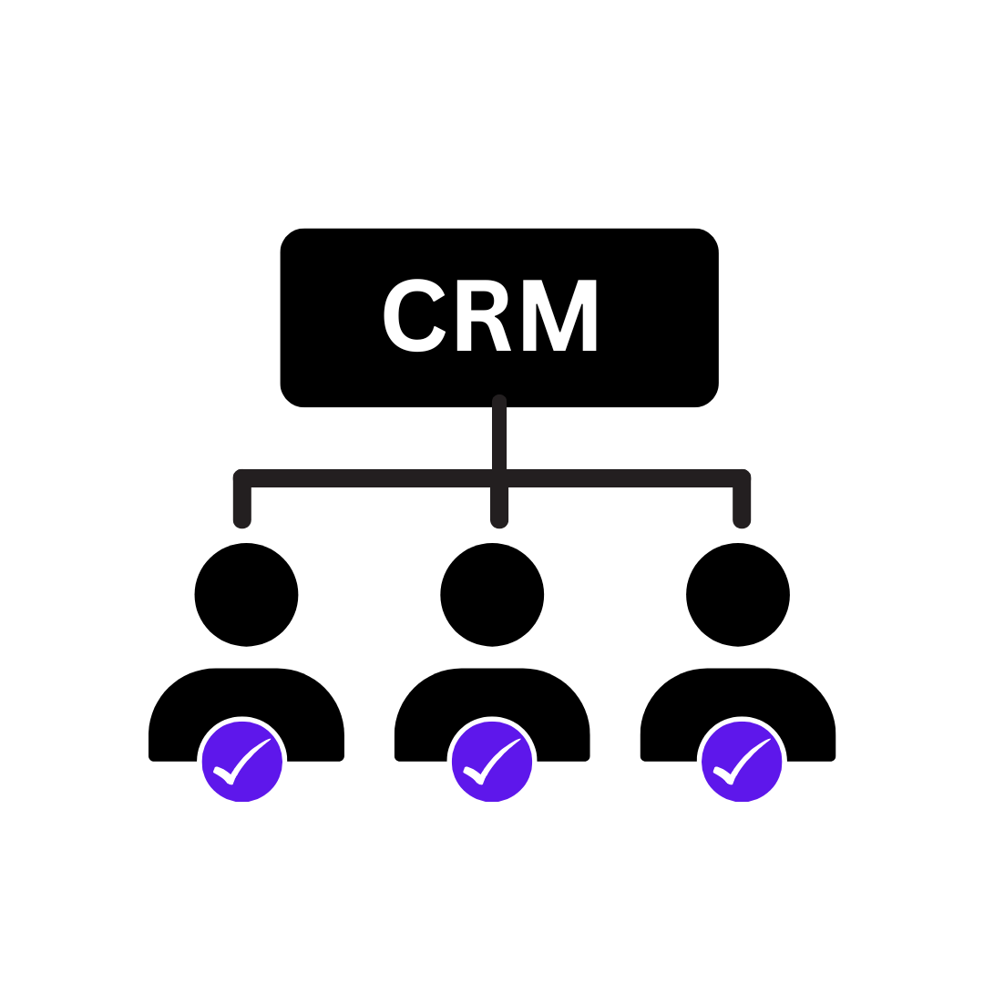 Feature - Connect your CRM in a few clicks