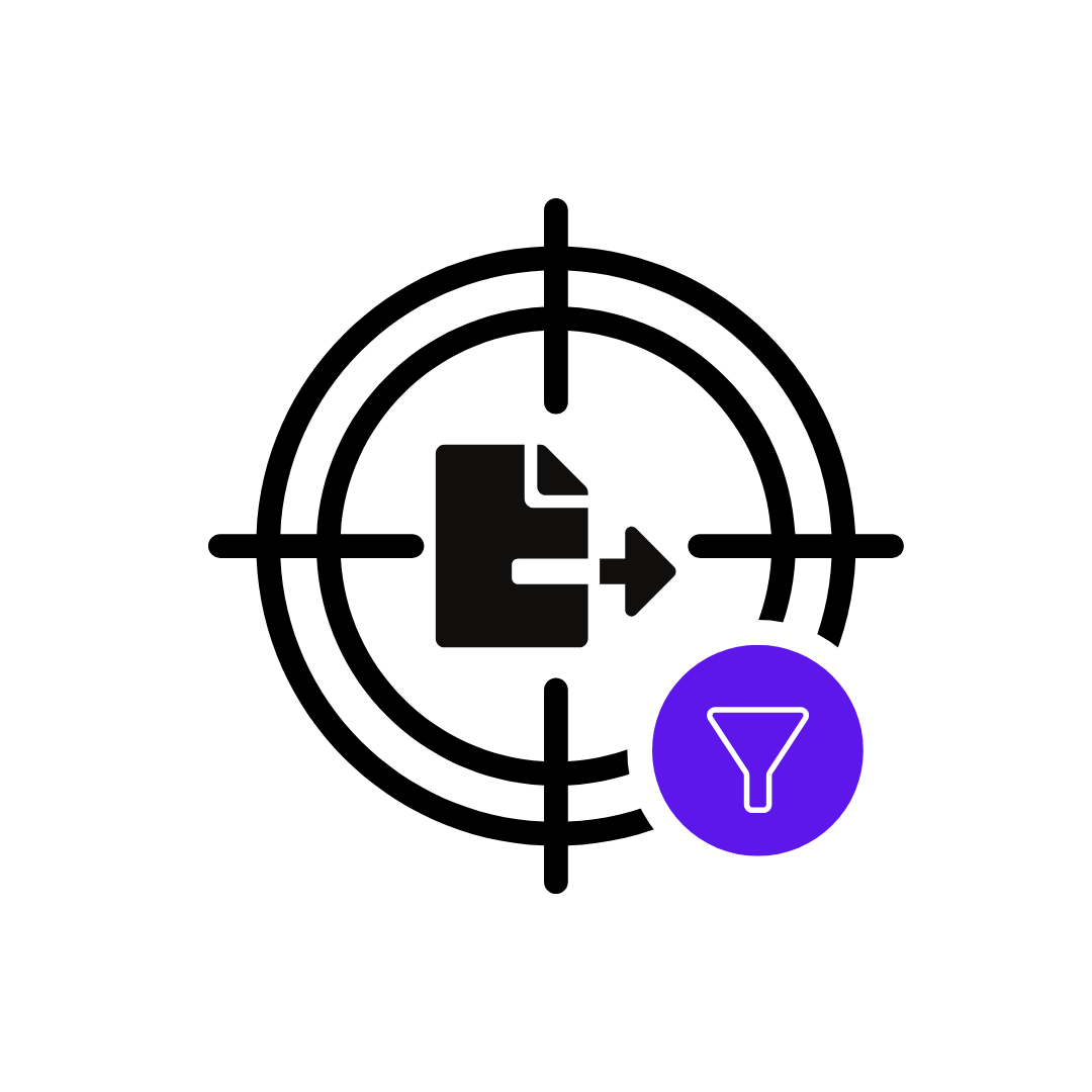 Feature - Create targeted exports with precision