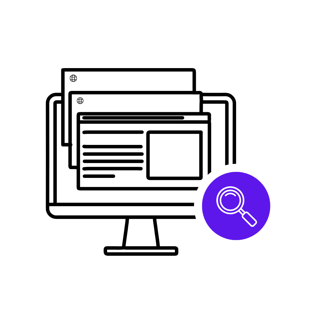 Feature - Discover employees while browsing a company site