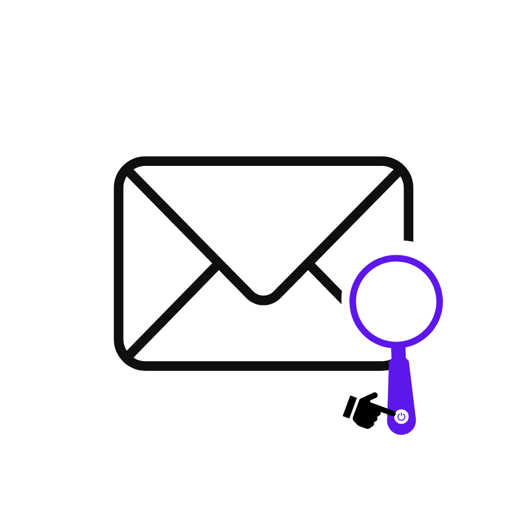 Feature - Email Search with Manual Control