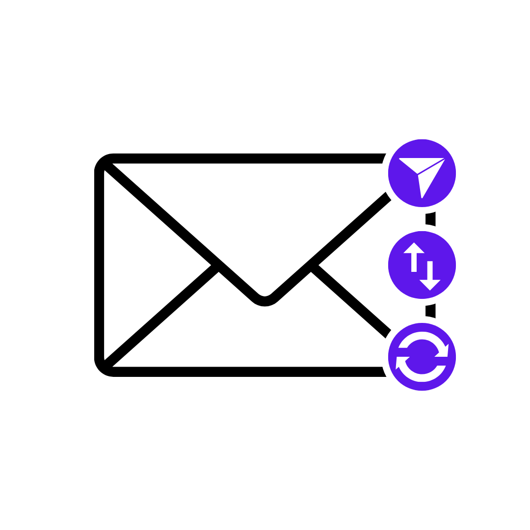 Feature - Export, share, or sync with ease