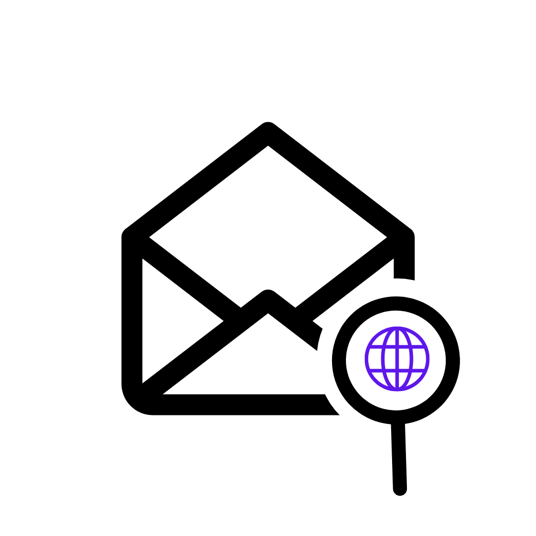 Feature - Find Contacts by Domain Instantly