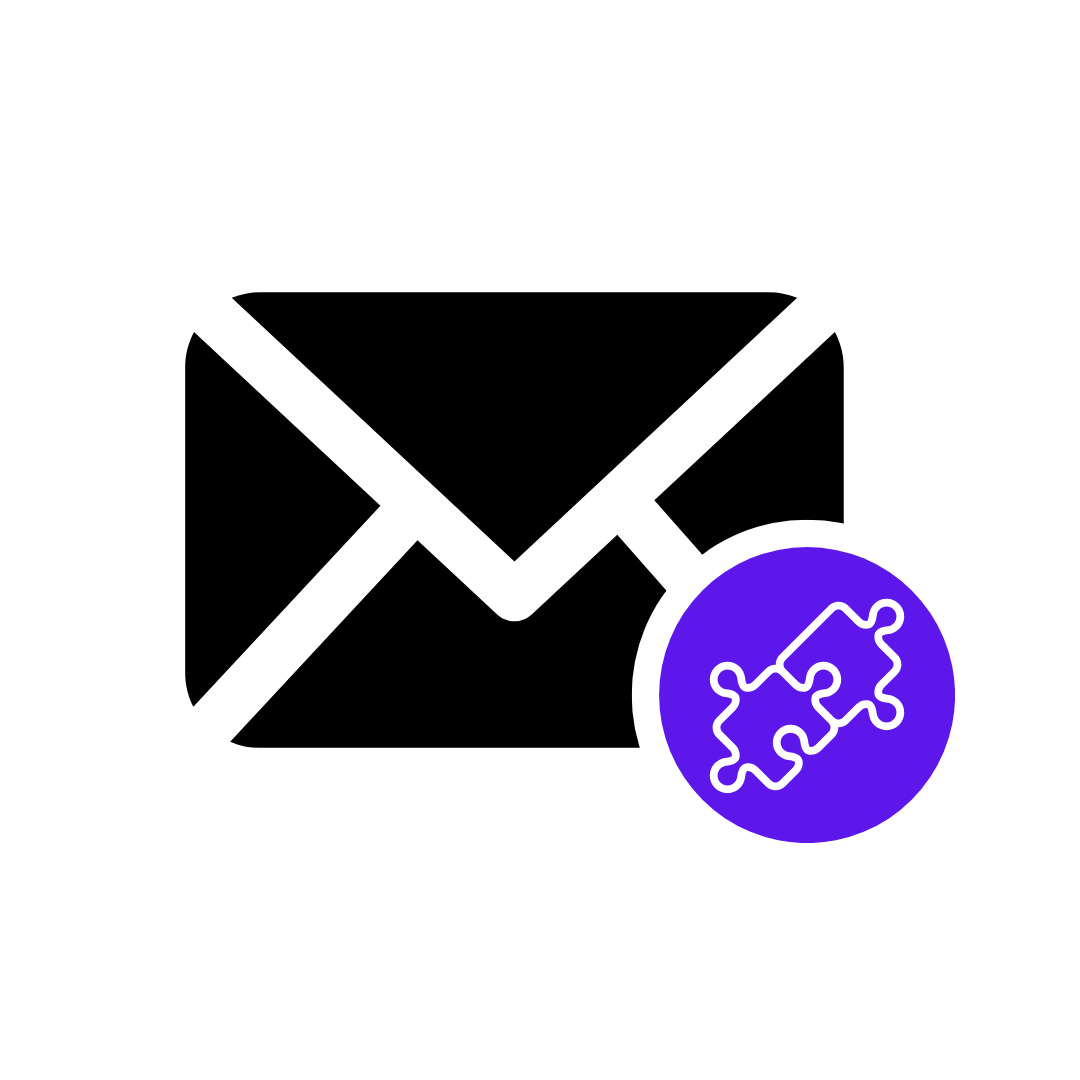 Feature - Fully integrated into the Gmail Extension