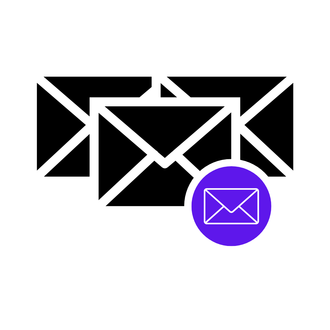 Feature - Get individual or bulk emails instantly