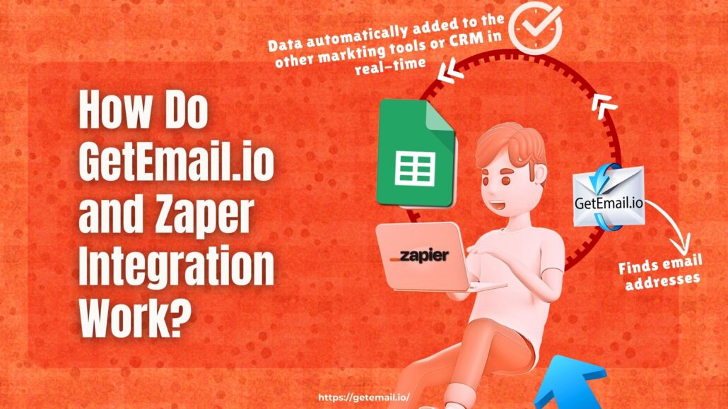 How Do GetEmail.io and Zapier Integration Work?