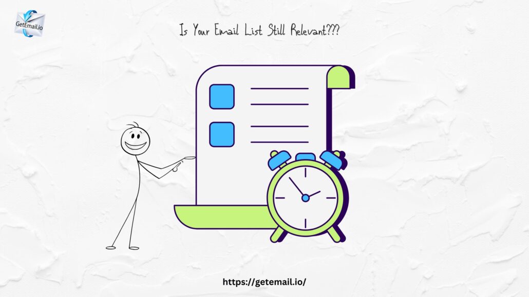 Is Your Email List Still Relevant
