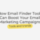 Email finder tools