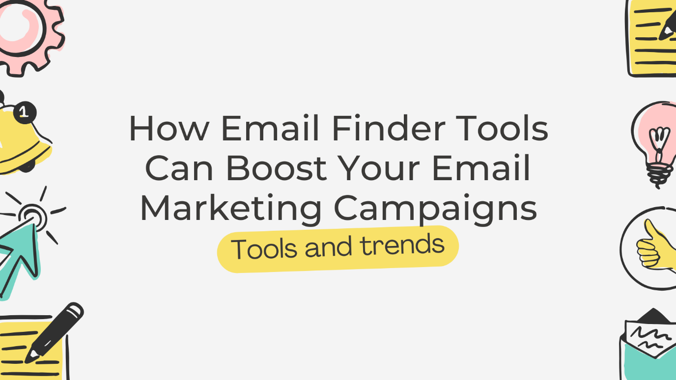 Email finder tools
